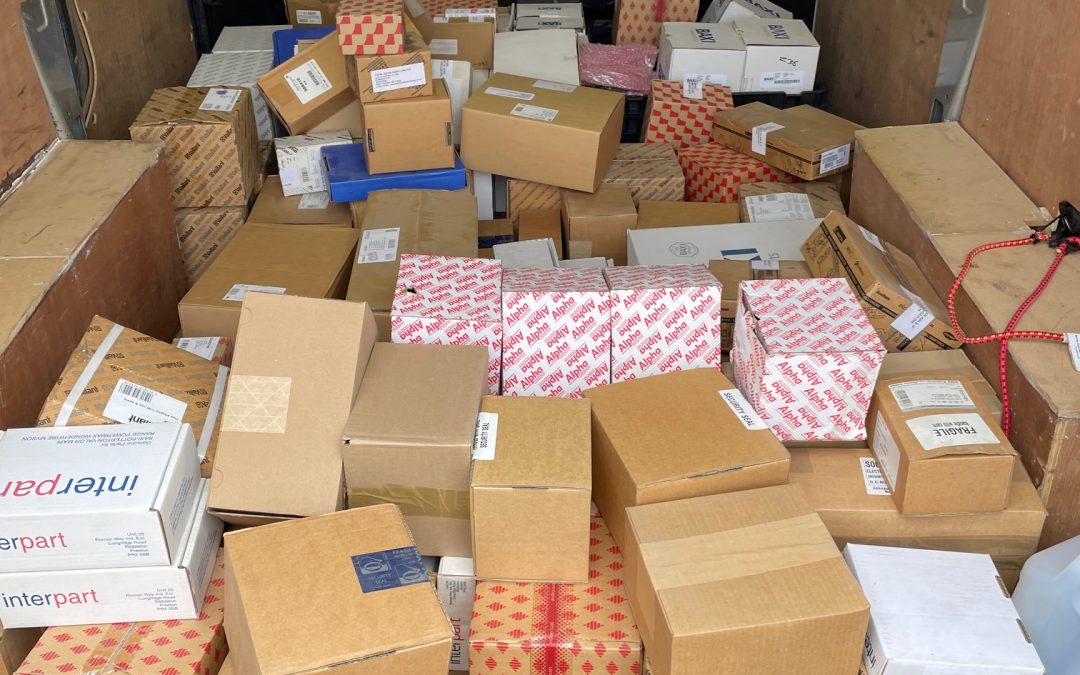 Stores collection January