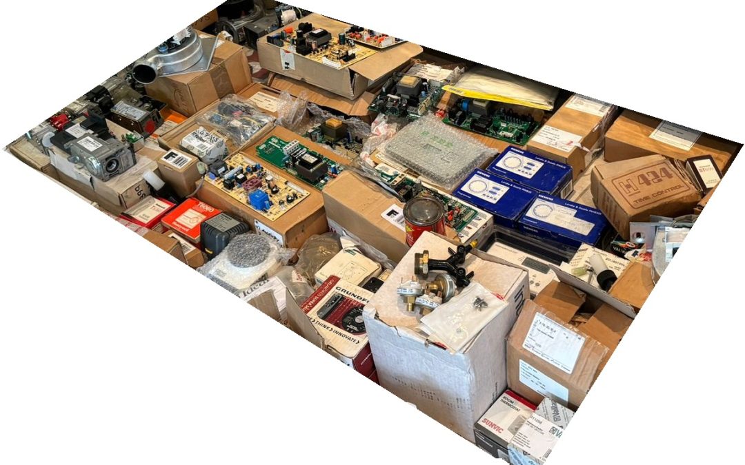 We love retirement sales!