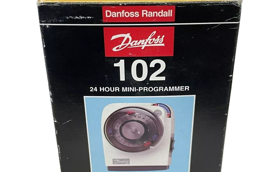 Old school tick tock