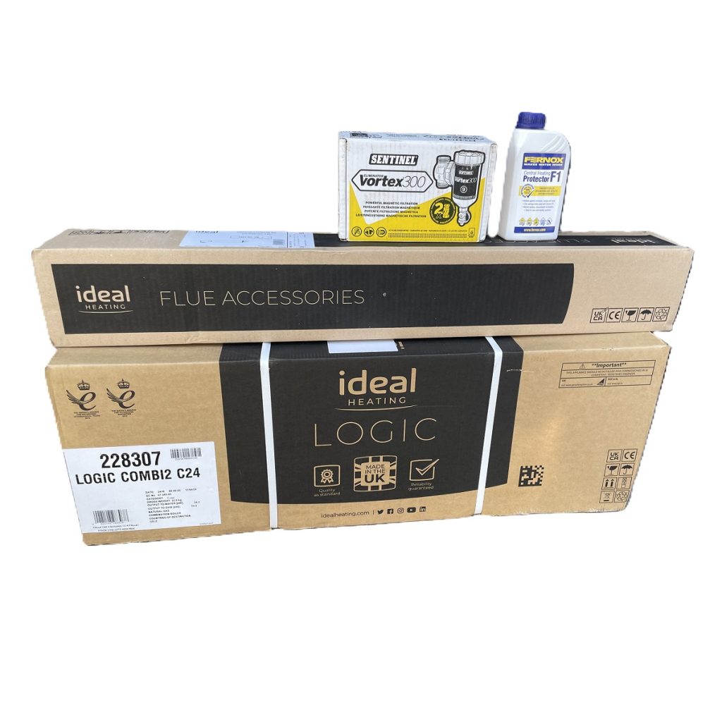 Ideal Logic C24 Combi Pack