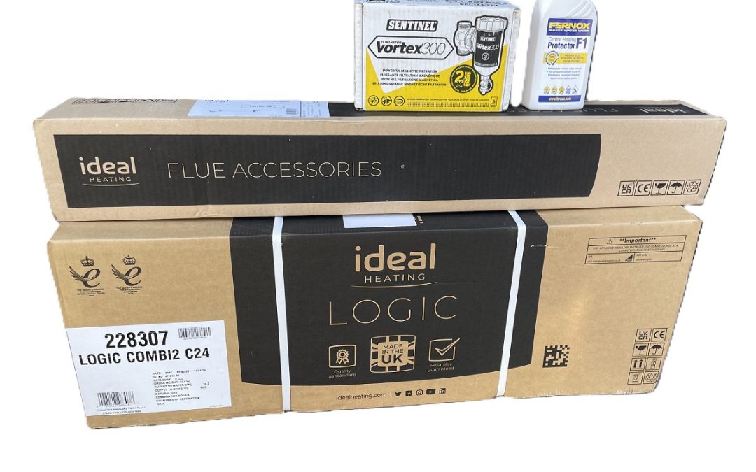 Ideal Combi for spares